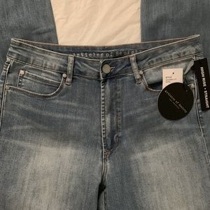 Articles of Society Rene Santiago Distressed Jeans